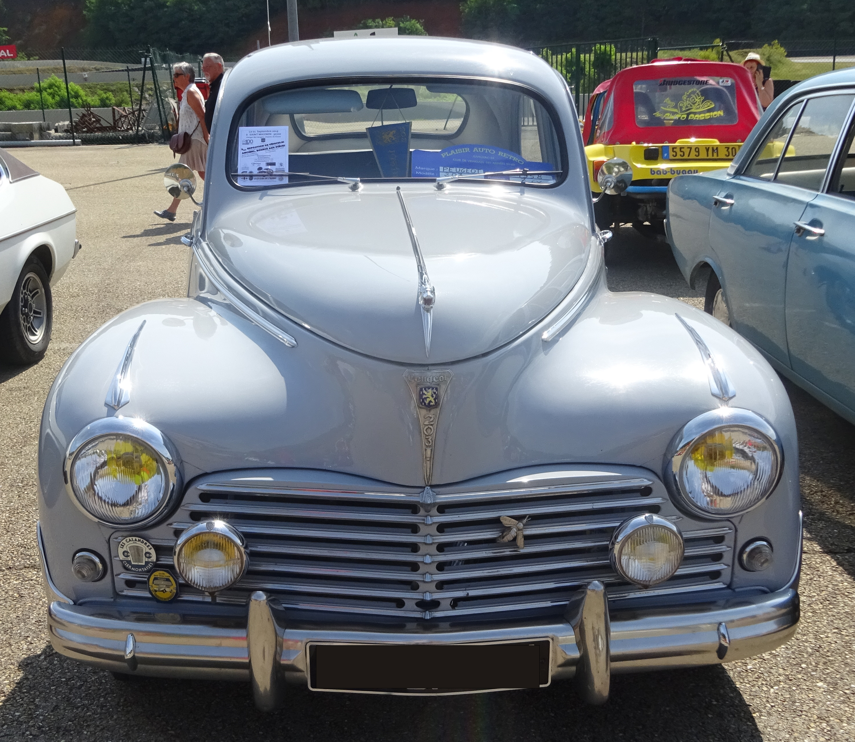 203 - 7 CV
